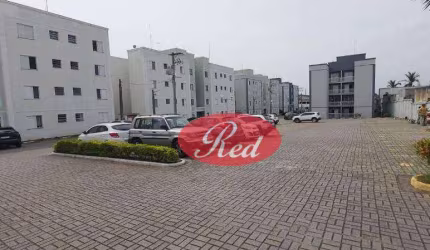 Apartamento com 2 dormitórios à venda, 57 m² por R$ 270.000,00 - Vila Urupês - Suzano/SP