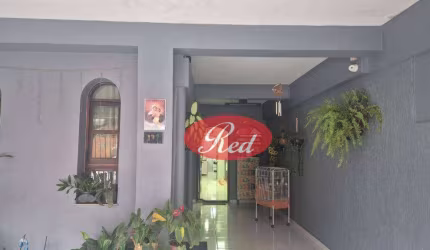 Casa com 3 dormitórios, 220 m² - venda por R$ 700.000,00 ou aluguel por R$ 4.000,00/mês - Jardim Santo Antônio - Suzano/SP