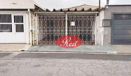 Casa com 2 dormitórios à venda, 34 m² por R$ 390.000,00 - Vila Nova Amorim - Suzano/SP
