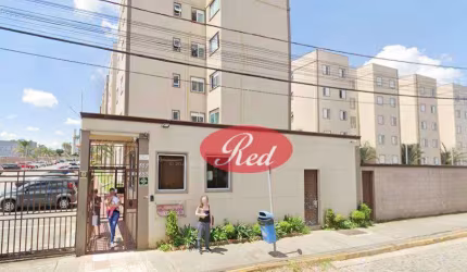 Apartamento com 2 dormitórios à venda, 52 m² por R$ 225.000,00 - Vila Urupês - Suzano/SP