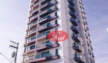 Apartamento Duplex com 4 dormitórios, 300 m² - venda por R$ 1.500.000,00 ou aluguel por R$ 8.600,00/mês - Centro - Suzano/SP