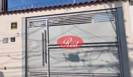 Casa para alugar, 95 m² por R$ 3.162,19/mês - Vila Laura - Suzano/SP