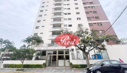 Apartamento com 3 dormitórios à venda, 135 m² por R$ 799.900,00 - Vila Costa - Suzano/SP