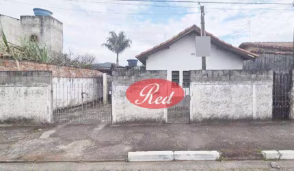 Casa com 3 dormitórios à venda, 45 m² por R$ 550.000,00 - Parque Palmeiras - Suzano/SP