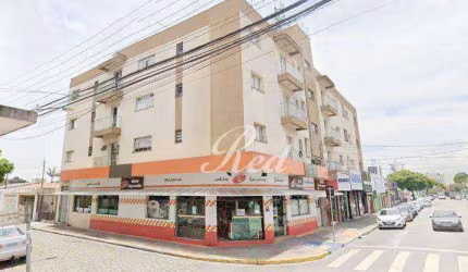 Apartamento com 1 dormitório para alugar, 50 m² por R$ 1.078,71/mês - Parque Suzano - Suzano/SP