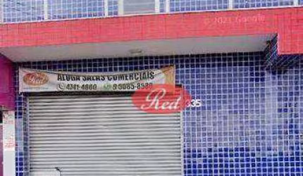 Sala para alugar, 31 m² por R$ 1.180,00/mês - Cidade Boa Vista - Suzano/SP