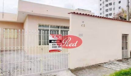 Casa com 2 dormitórios para alugar, 113 m² por R$ 2.003,00/mês - Jardim Santo Antônio - Suzano/SP