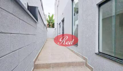Casa com 2 dormitórios à venda, 80 m² por R$ 370.000,00 - Vila São Paulo - Mogi das Cruzes/SP