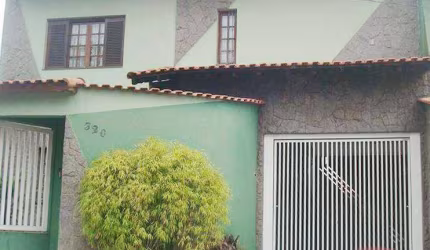 Casa com 4 dormitórios à venda, 324 m² por R$ 900.000,00 - Jardim Suzano - Suzano/SP
