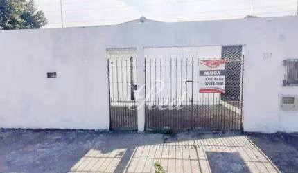 Casa com 2 dormitórios para alugar, 61 m² por R$ 1.203,18/mês - Vila Amorim - Suzano/SP