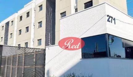 Apartamento com 2 dormitórios à venda, 46 m² por R$ 275.000,00 - Jundiapeba - Mogi das Cruzes/SP