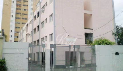 Apartamento com 1 dormitório para alugar, 77 m² por R$ 930,32/mês - Vila Figueira - Suzano/SP
