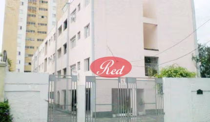 Apartamento com 1 dormitório para alugar, 77 m² por R$ 930,32/mês - Vila Figueira - Suzano/SP