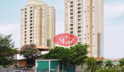 Apartamento com 3 dormitórios à venda, 95 m² por R$ 900.000,00 - Cidade Cruzeiro do Sul - Suzano/SP