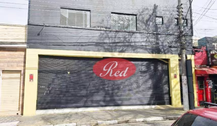 Salão para alugar, 220 m² por R$ 6.000/mês - Centro - Poá/SP