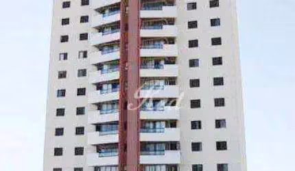 Apartamento com 3 dormitórios à venda, 105 m² por R$ 650.000,00 - Vila São João - Poá/SP