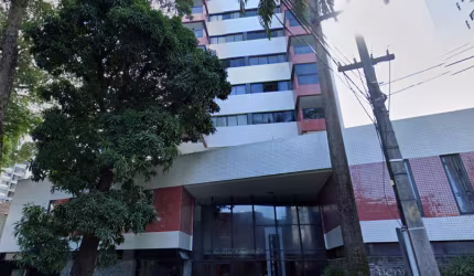 Apartamento mobiliado 4 quartos para alugar