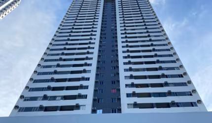 Excelente apartamento 3 quartos para alugar