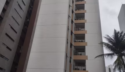 Apartamento mobiliado para alugar com excelente localização