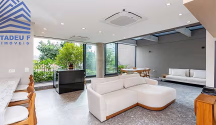 Apartamento a Venda, 2 dorms, 2 vagas no Brooklin
