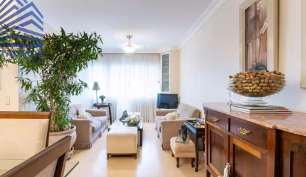 Apartamento a Venda, 3 dorms, 1 vaga em Moema