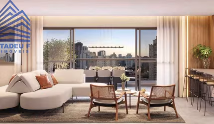 Apartamento a Venda, 4 dorms, 2 vagas no Brooklin