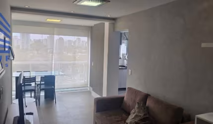 Apartamento para Locação, 1 dorm, 1 vaga no Brooklin
