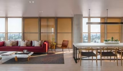 Apartamento a Venda, 3 dorms, 2 vagas nos Jardins
