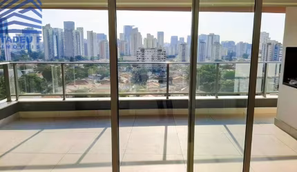 Apartamento a Venda, 3 dorms, 3 vagas no Brooklin