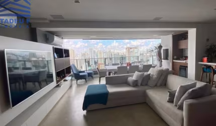 Apartamento a Venda, 2 dorms, 3 vagas no Brooklin