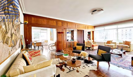 Apartamento a Venda, 3 dorms, 2 vagas no Jardim América