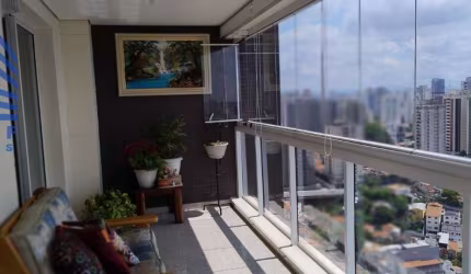Apartamento a Venda, 3 dormitórios, 2 vagas na Vila Mariana