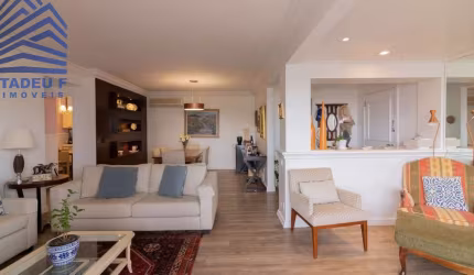 Apartamento para venda ou locação, 3 dorms, 2 vagas em Moema