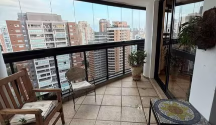Apartamento para Locação, 3 dorms, 4 vagas em Perdizes