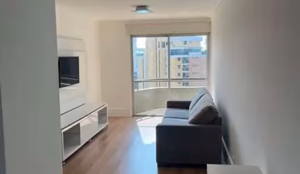 Apartamento para Locação, 1 dorm, 1 vaga no Morumbi