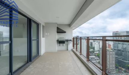 Apartamento a Venda, 3 dorms, 2 vagas no Campo Belo
