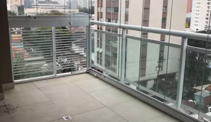 Apartamento para venda ou locação, 2 dorms, 1 vaga no Brooklin