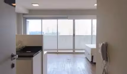 Apartamento para Locação, 1 dorm, 1 vaga na Chácara Santo Antonio