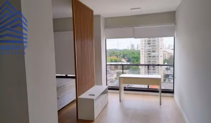 Apartamento para Locação, 1 dorm, 1 vaga na Chácara Santo Antonio