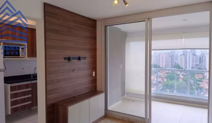 Apartamento para Locação, 1 dorm, 1 vaga no Brooklin
