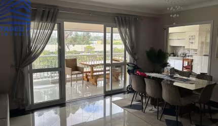 Apartamento a Venda, 3 dorms, 2 vagas em Jurubatuba