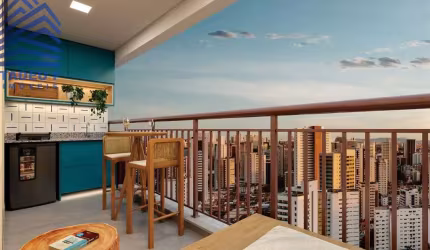 Apartamento a Venda, 2 dorms, 2 vagas na Vila Andrade