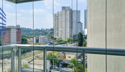 Apartamento para Locação, 2 dorms, 1 vaga na Chácara Santo Antonio