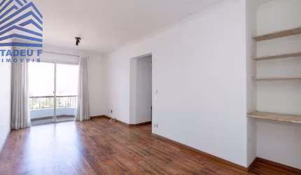 Apartamento a Venda, 2 dorms, 1 vaga no Campo Belo