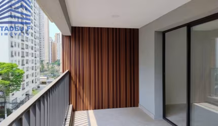 Apartamento a Venda, 1 dorm no Brooklin