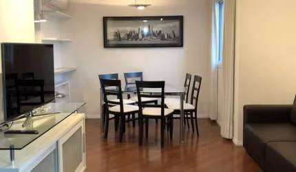 Apartamento Duplex para locação, 2 dorms, 2 vagas no Paraiso
