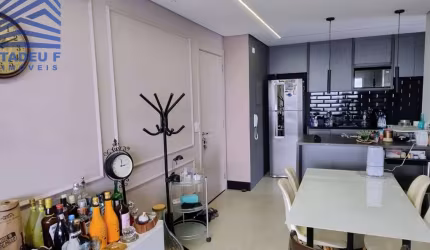 Apartamento a Venda, 2 dorms, 1 vaga na Chácara Santo Antonio