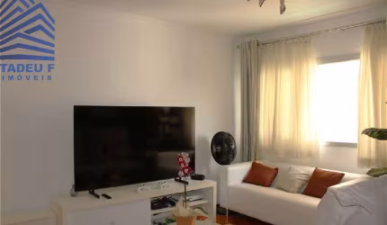 Apartamento a Venda, 2 dorms, 1 vaga no Brooklin