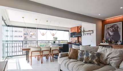 Apartamento a Venda, 2 dorms, 1 vaga na Vila Santa Catarina