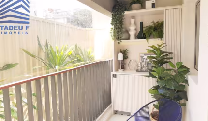 Apartamento a Venda, 2 dorms na Chacara Santo Antonio